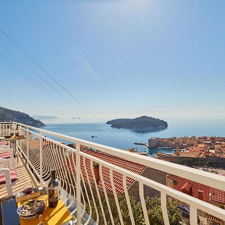 Guest House Medzalin Дубровник Екстериор снимка