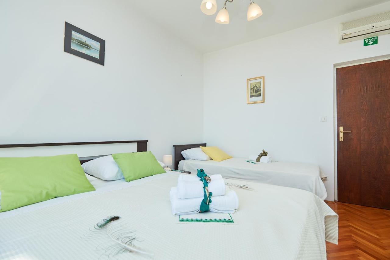 Guest House Medzalin Дубровник Екстериор снимка
