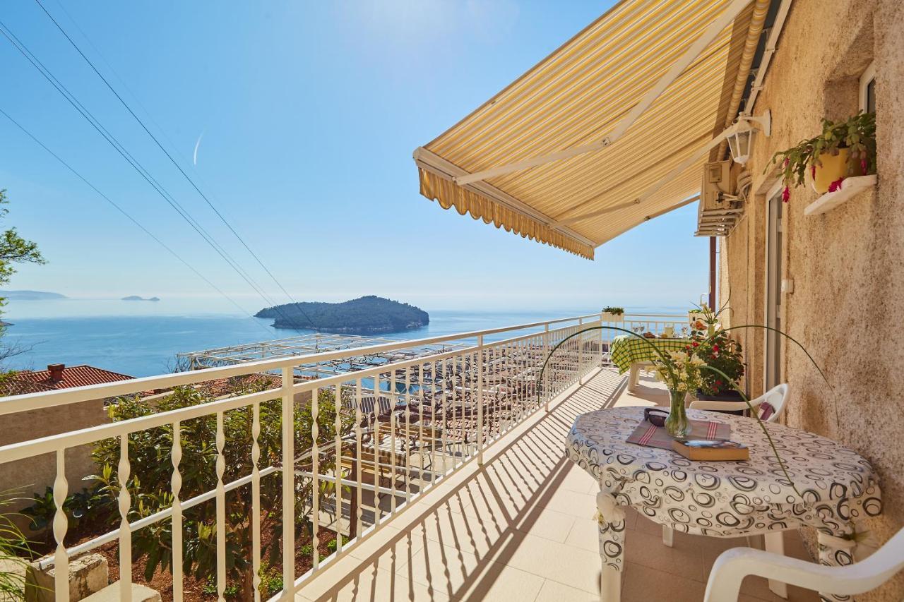Guest House Medzalin Дубровник Екстериор снимка