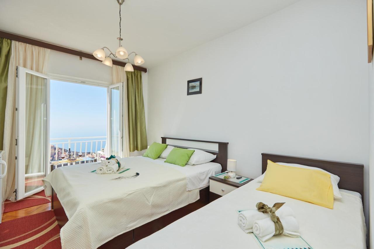 Guest House Medzalin Дубровник Екстериор снимка