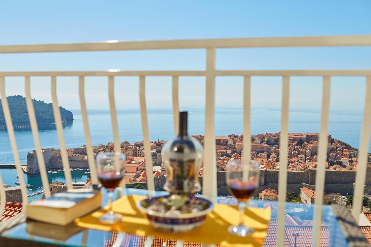 Guest House Medzalin Дубровник Екстериор снимка