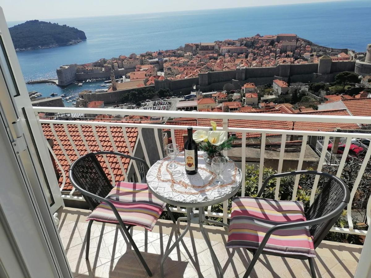 Guest House Medzalin Дубровник Екстериор снимка