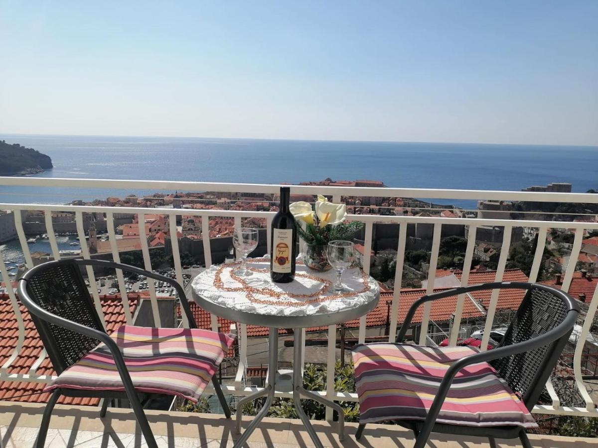 Guest House Medzalin Дубровник Екстериор снимка